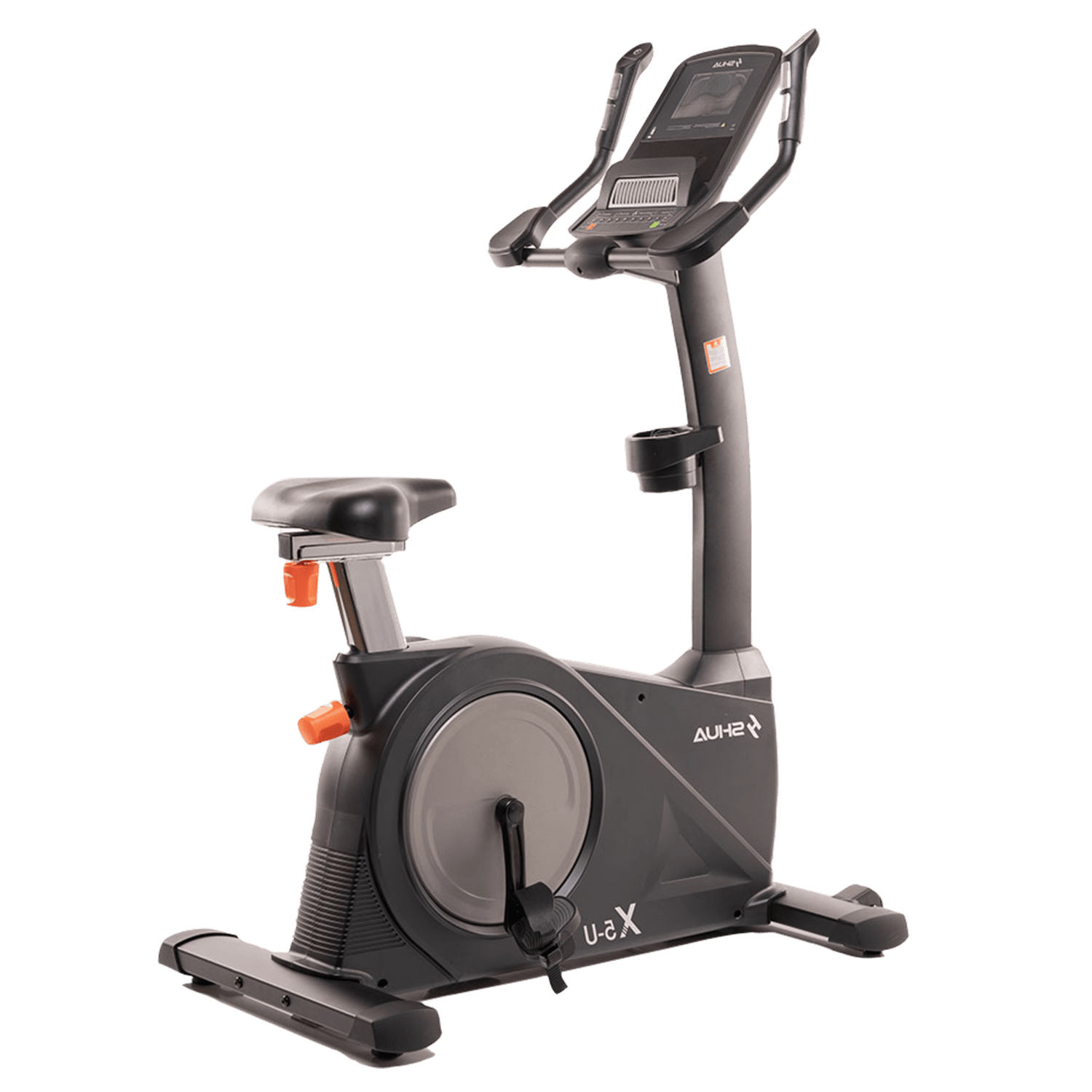 deluxe home exercise bike